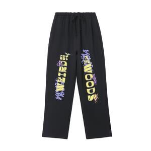 NEW PARKS PROJECT women's nature's magic sweatpant in vintage black